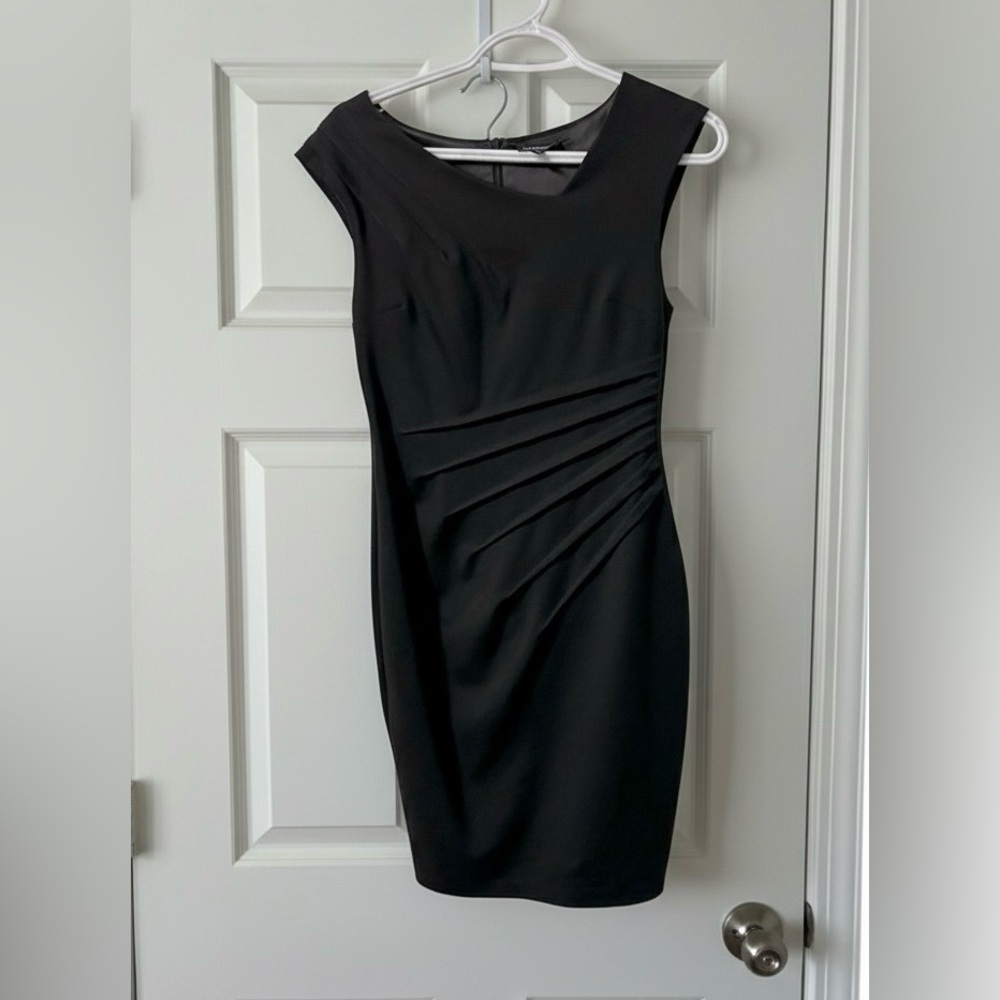 La Château Vintage Cocktail Dress – Size Small
